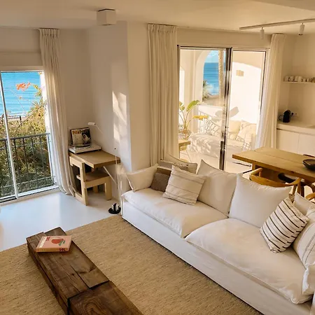 Lejlighed La Petite Foret Seaview Flat Close To Marbella *