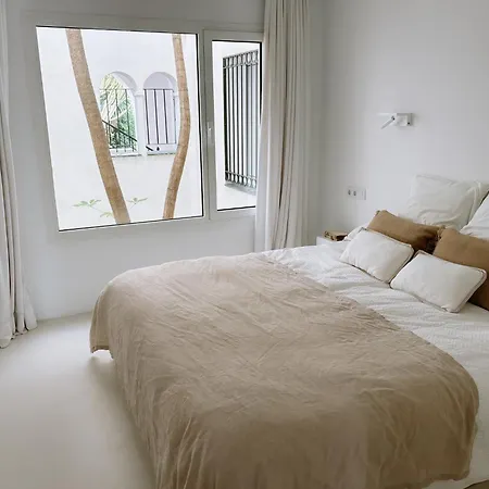 Lejlighed La Petite Foret Seaview Flat Close To Marbella *