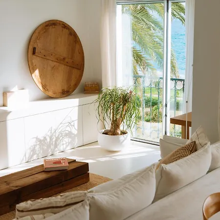 Lejlighed La Petite Foret Seaview Flat Close To Marbella *