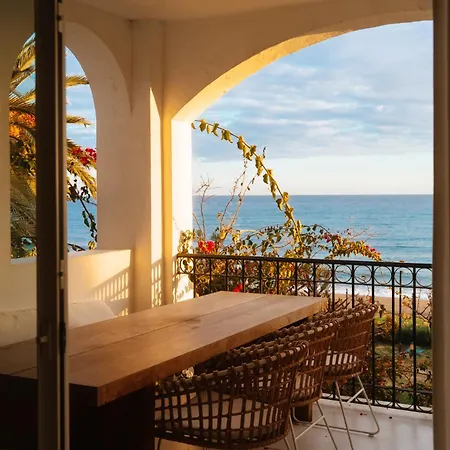 La Petite Foret Seaview Flat Close To Marbella Lejlighed Estepona