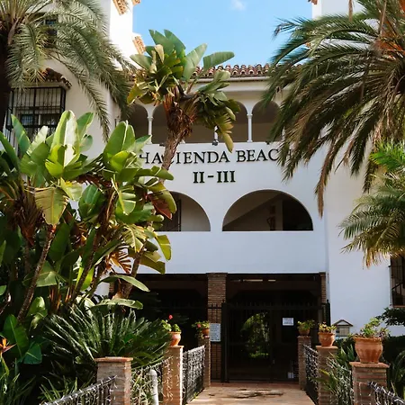 Lejlighed La Petite Foret Seaview Flat Close To Marbella