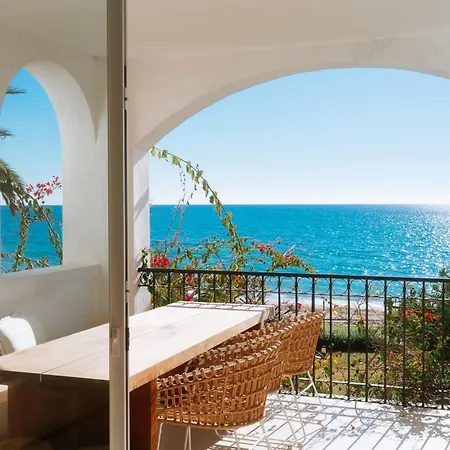 Lejlighed La Petite Foret Seaview Flat Close To Marbella Estepona