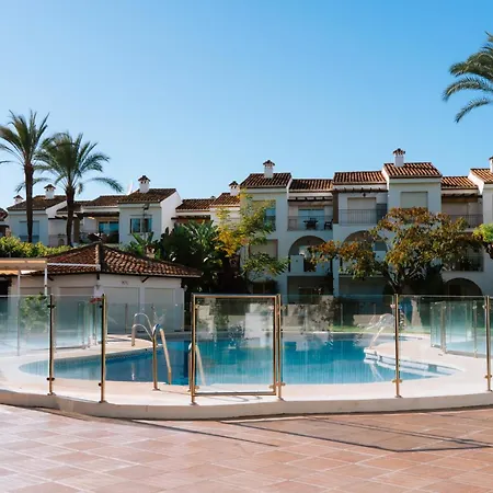 Lejlighed La Petite Foret Seaview Flat Close To Marbella *