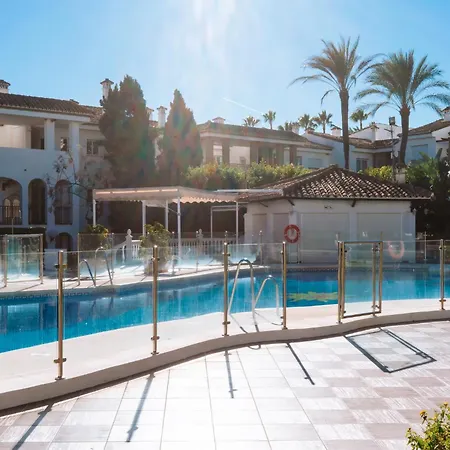 La Petite Foret Seaview Flat Close To Marbella Lejlighed Estepona