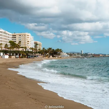 Lejlighed La Petite Foret Seaview Flat Close To Marbella Estepona