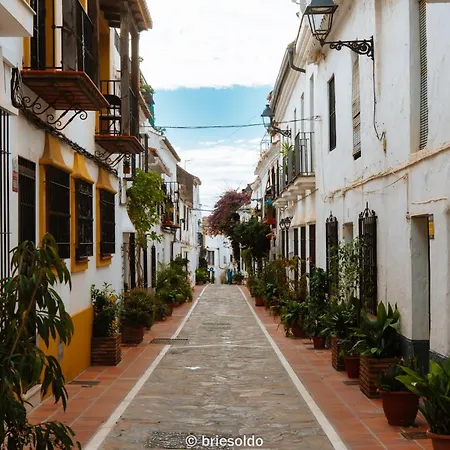 La Petite Foret Seaview Flat Close To Marbella Lejlighed Estepona